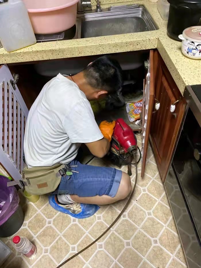 梁溪通下水道